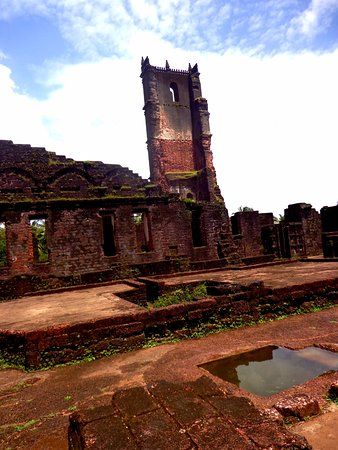 St. Augustine's Tower